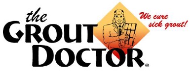 The Grout Doctor logo
