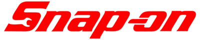 Snap-on logo
