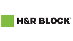 H&R BLOCK logo