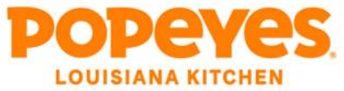 Popeyes Louisiana Kitchen logo